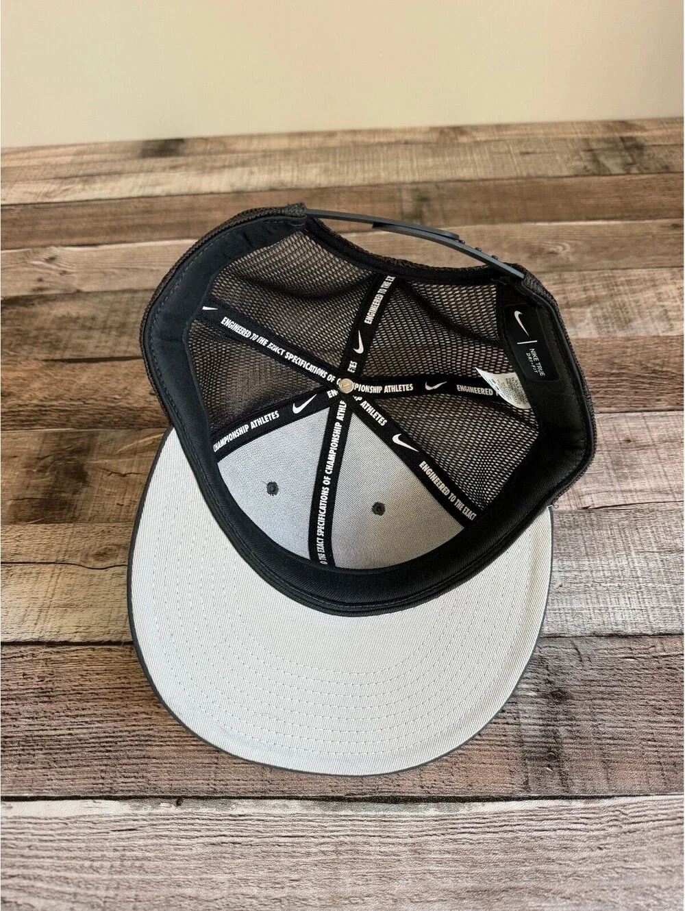 Baylor Bears Nike Dri-Fit Snapback Hat